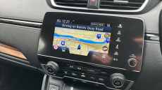 Honda CR-V 2.0 i-MMD Hybrid SR 5dr eCVT Hybrid Estate